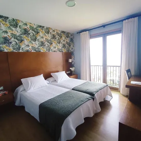 Hotel A Raiña