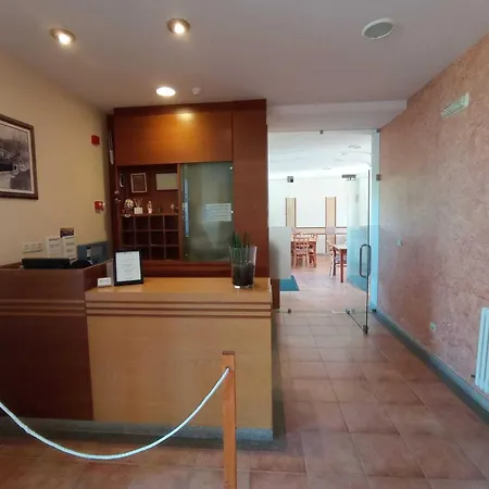A Raiña Hotel