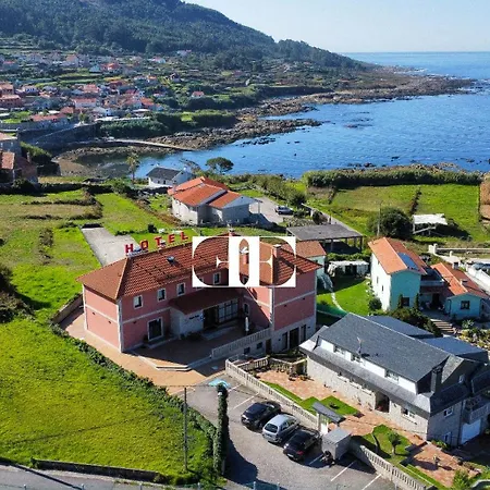 Hotel A Raiña 2*