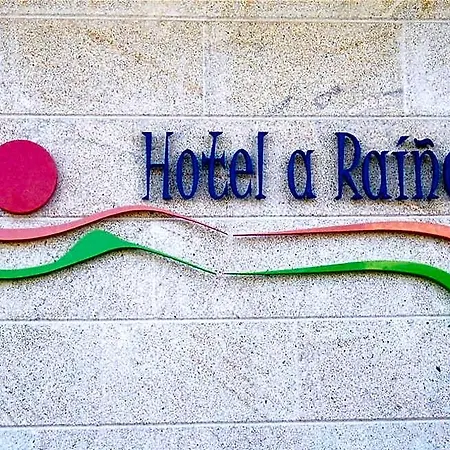 A Raina Hotell Oia